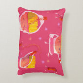 I love ketchup アクセントクッション (裏面(縦))