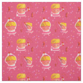 I love ketchup ファブリック (見本)