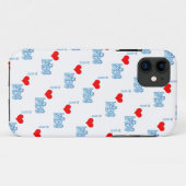 I Love Kids iPhone 5ケース Case-Mate iPhoneケース (裏面(横))