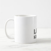 I Love Kindness Coffee Mug コーヒーマグカップ (左)