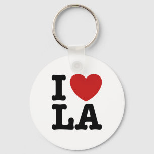 I Love LA キーホルダー