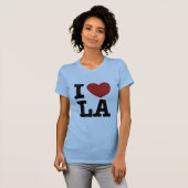 I Love LA Tシャツ (正面フル)