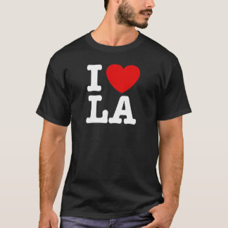 I Love LA Tシャツ