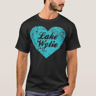 I Love Lake Wylie , North Carolina Camping Gift Tシャツ