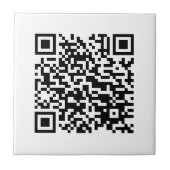 I Love Laos (Khoy Huk Lao)フラグQRコード |ラオギーク タイル (正面)