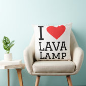 I love lava lamp クッション (椅子)