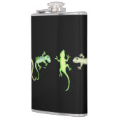 I Love Lizards フラスク (左)