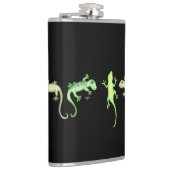 I Love Lizards フラスク (右)
