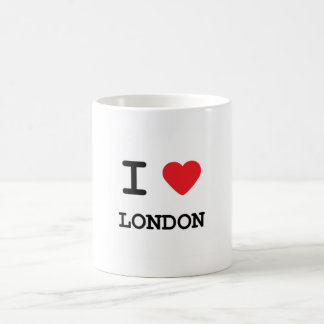 I-love-london コーヒーマグカップ