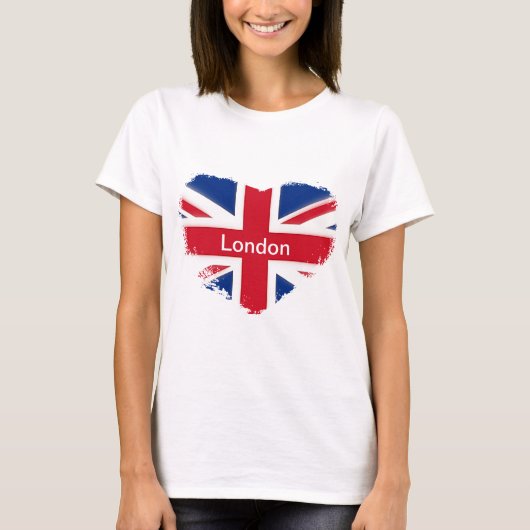 I love London Tシャツ (正面)