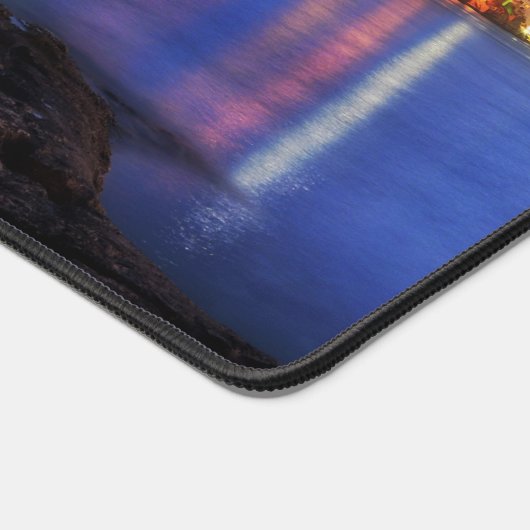 I Love Malta Desk Mat デスクマット (コーナー)