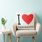 I love manchester クッション (椅子)