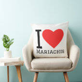 I love mariachis クッション (椅子)