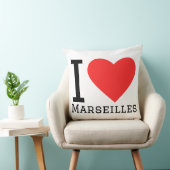 I love marseilles  クッション (椅子)