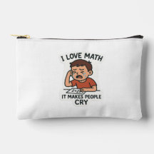 I Love Math – 漫画おもしろいのシール