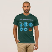 I love mathematics tシャツ (正面フル)