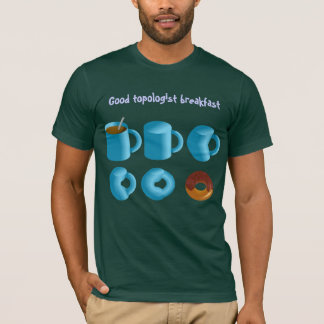I love mathematics tシャツ
