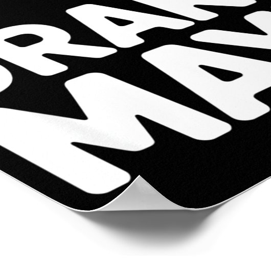 I Love Maye  ポスター (角)