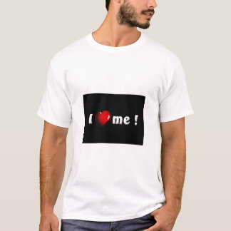 「I Love Me Confirmation Tee(私は肯定Tee)」 Tシャツ