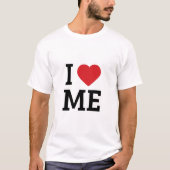 I Love Me Tシャツ (正面)