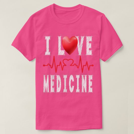 i love medicine funny nurse, Sleep All Day Nurse A Tシャツ (デザイン正面)
