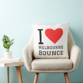 I love Melbourne bounce クッション (椅子)