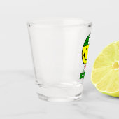 I LOVE MEXICO SHOT GLASS  ショットグラス (左)