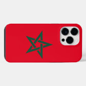I love Morocco iPhoneケース (裏面横)