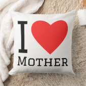 I love mother クッション (ブランケット)