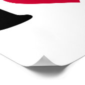 I love Motocross ポスター (角)