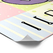 I Love Musicポスター ポスター (角)