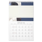 I Love Music – カレンダー小 カレンダー (2月 2026)