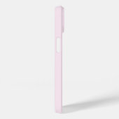 I Love My Bestieフォトカスタムハート型デザイン Case-Mate iPhoneケース (裏面 / 右)