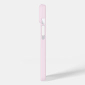 I Love My Bestieフォトカスタムハート型デザイン Case-Mate iPhoneケース (裏面 / 左)