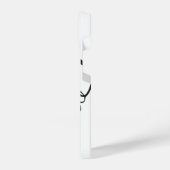 I Love My Boyfriend I ♥ Us iPhoneケース (左側面)