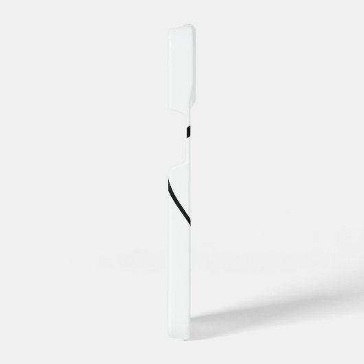 I Love My Boyfriend I ♥ Us iPhoneケース (右側面)