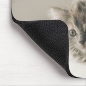 I Love My Cat パーソナライズされた Photo マウスパッド (コーナー)