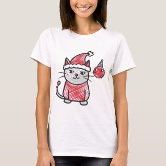 I love my cat  Collection  Design T-Shirt Tシャツ