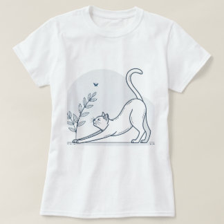 I love my cat  Collection  Design T-Shirt Tシャツ