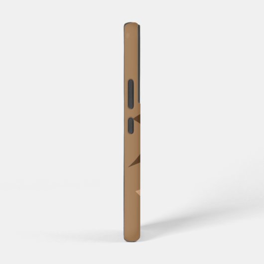 I Love My Coffee Retro Java Samsung Galaxyケース (右側面)