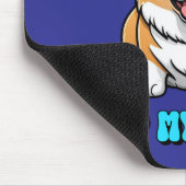 I Love My Corgi マウスパッド (コーナー)