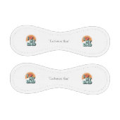 I Love My Dad Baseball – Keepsake Gift 野球ボール (パネル)