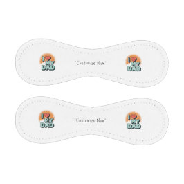 I Love My Dad Baseball – Keepsake Gift 野球ボール