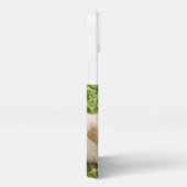 I Love My Dogs photo iPhoneケース (右側面)