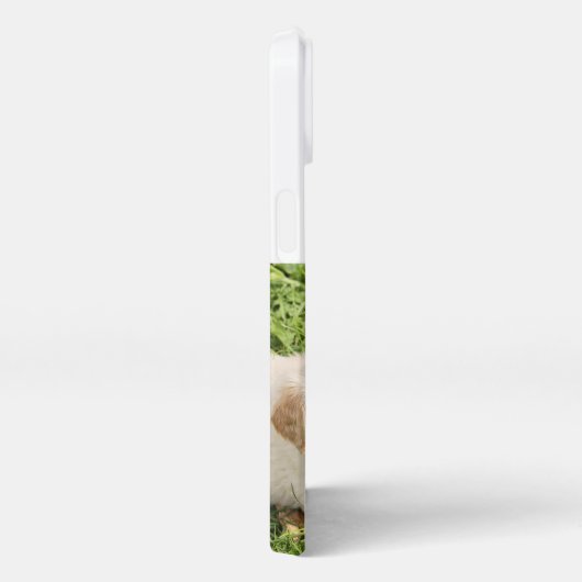 I Love My Dogs photo iPhoneケース (右側面)