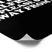 I Love My Gf Shirt I Love My Hot Girlfriend So Sta ポスター (角)