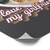 I Love My Girlfriend ポスター (角)