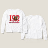 I Love My Girlfriend, Girlfriend (デザイン 正面＆背面)