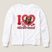 I Love My Girlfriend, Girlfriend (デザイン正面)