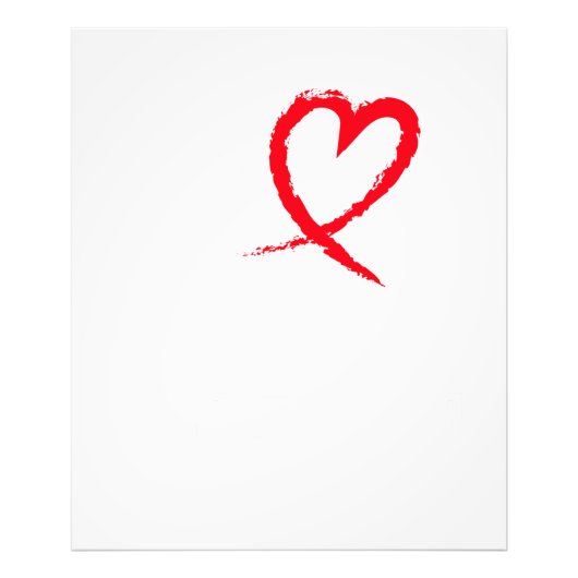 I Love My Girlfriend Shirt I Heart My Girlfriend  フォトプリント (正面)